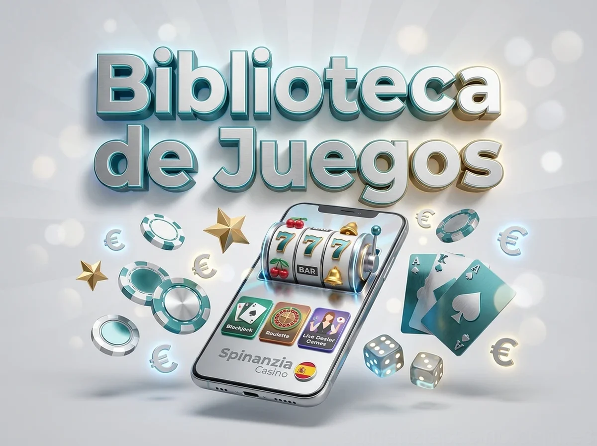 Biblioteca de Juegos