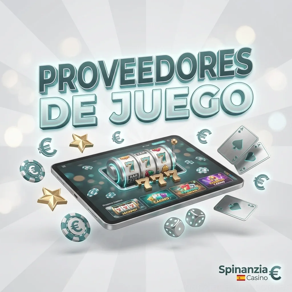 Proveedores de Juego